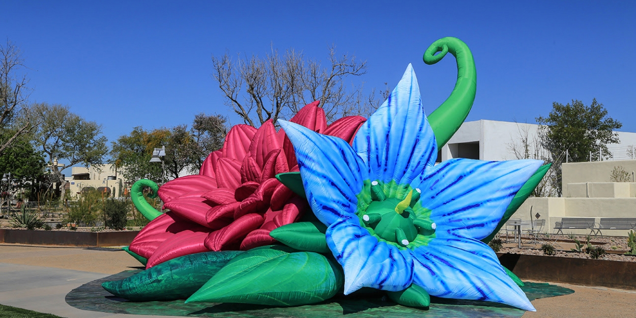 Scottsdale Public Art Unveils Temporary Public Artwork - Vimarsana News