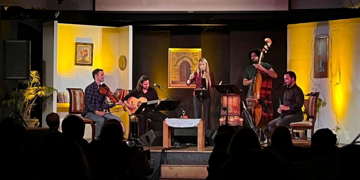 Sounds Of Cyprus Comes to the Hellenic Cultural Center