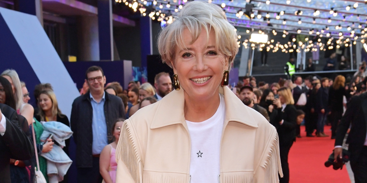 Emma Thompson's NANNY MCPHEE Stage Musical to Open in the West End in 2023 