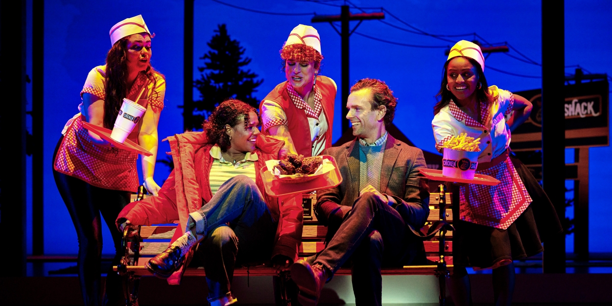 Review: LIFE AFTER at Goodman Theatre