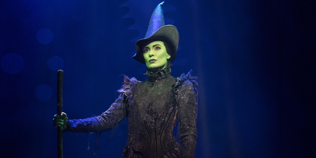 Photos: First Look at Alyssa Fox, Kimber Elayne Sprawl, John Dossett & More in WICKED on Broadway - Vimarsana News