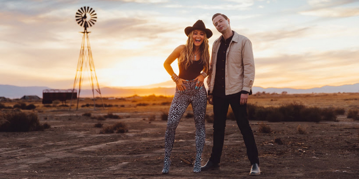 Rita Ora & Sam Feldt Release 'Follow Me' Single