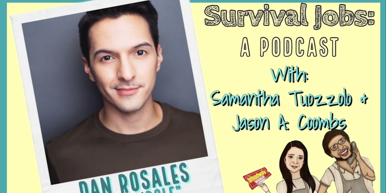 Video: Dan Rosales Gives Us the Scoop on ROLLING CALLS, a New Audio Comedy Podcast Video