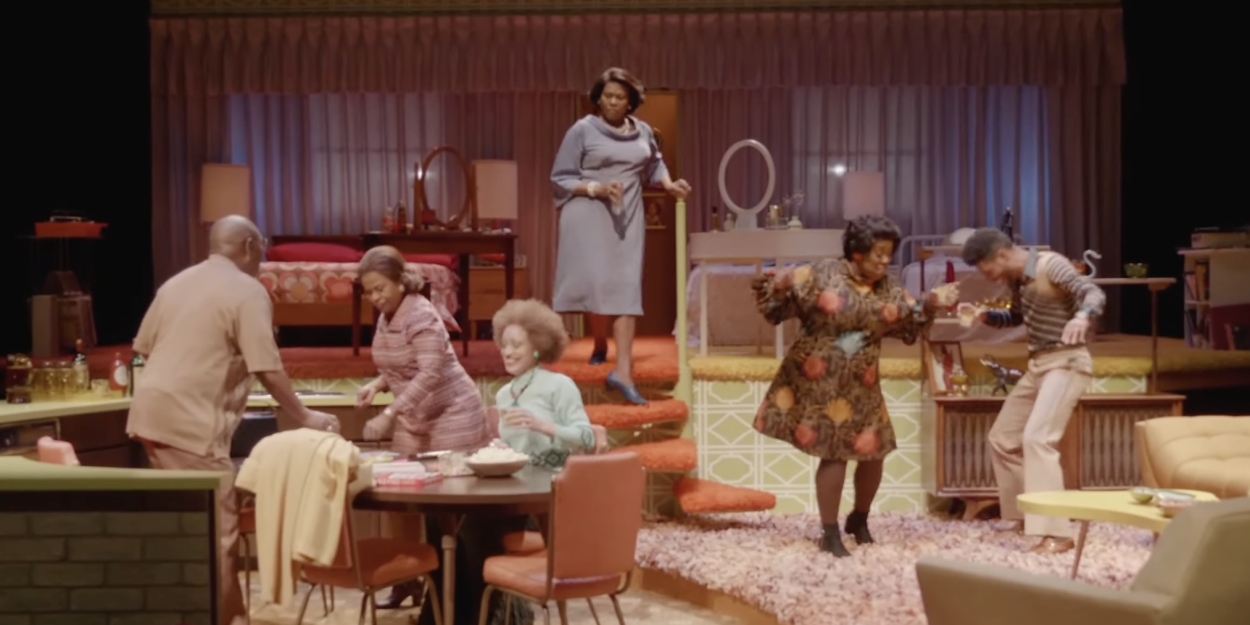 VIDEO: Get A First Look At Denver Center's IN THE UPPER ROOM World Premiere Video