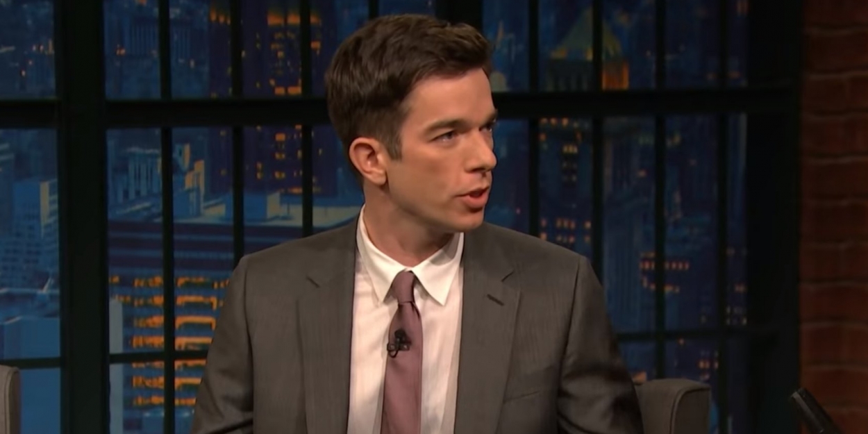 VIDEO: Watch the Best of John Mulaney on LATE NIGHT WITH SETH MEYERS!