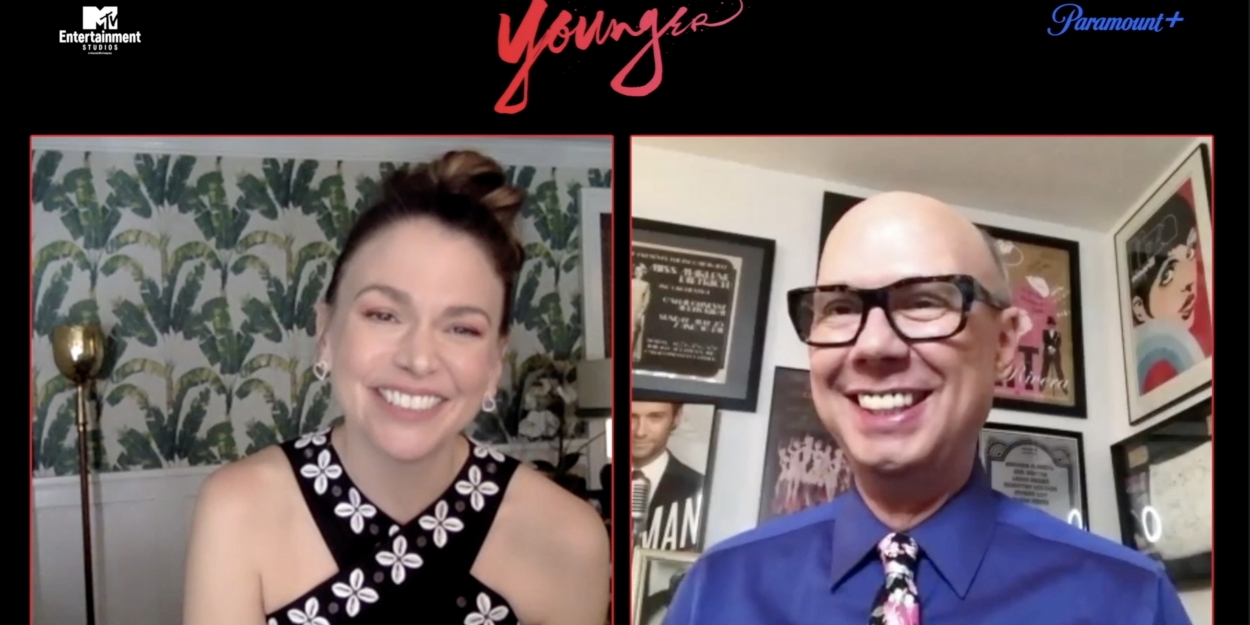 VIDEO: Sutton Foster and Darren Star Tease the Final Season of YOUNGER & More! Video