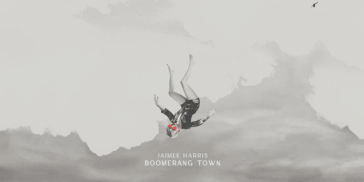 Jaimee Harris Announces New Album 'Boomerang Town' 