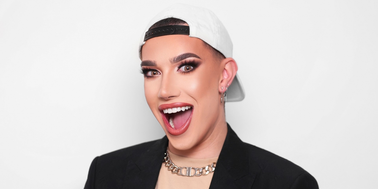 YouTube and James Charles Partner For New Beauty Competition Series Video