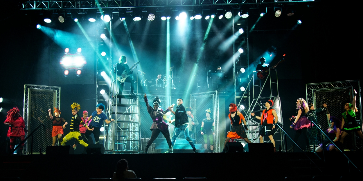 TV: Watch a Sneak Peek of WE WILL ROCK YOU at Madison Square Garden! Video