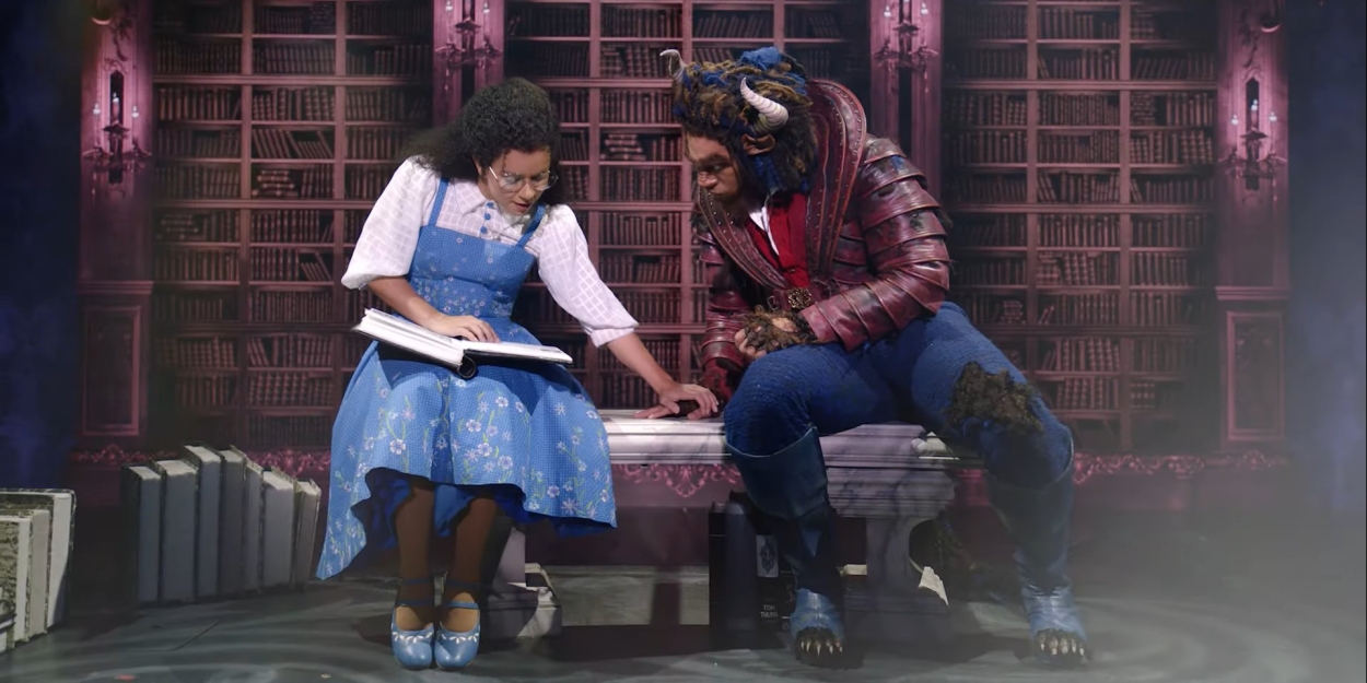 VIDEO: First Look at BEAUTY AND THE BEAST UK & Ireland Tour Video