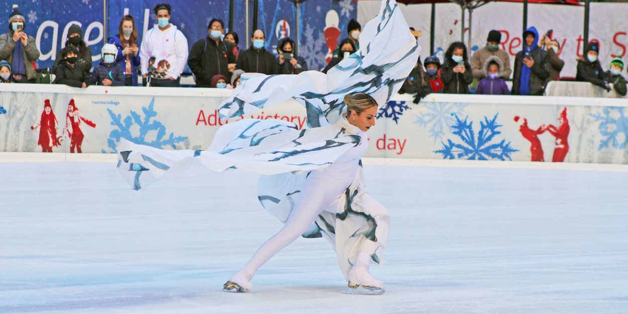 Ice Theatre Of New York 2021 City Skate Pop Up Concerts Continue - Vimarsana News