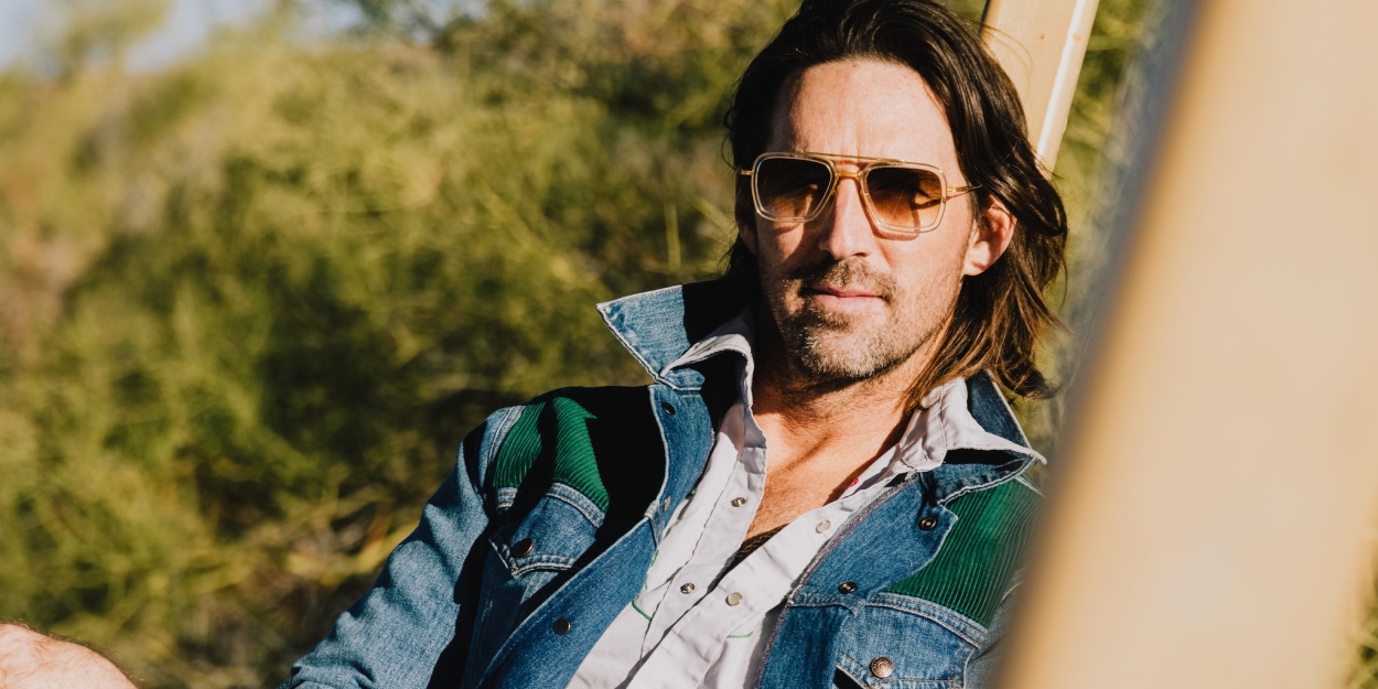 Jake Owen Sets 34-Date Headlining 'Up There Down Here' Tour - Vimarsana News