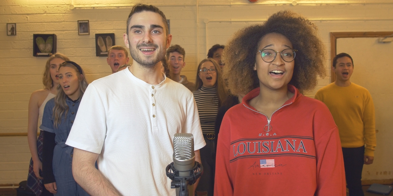 VIDEO First Look At New CATFISH THE MUSICAL Song 'Love Is Love'