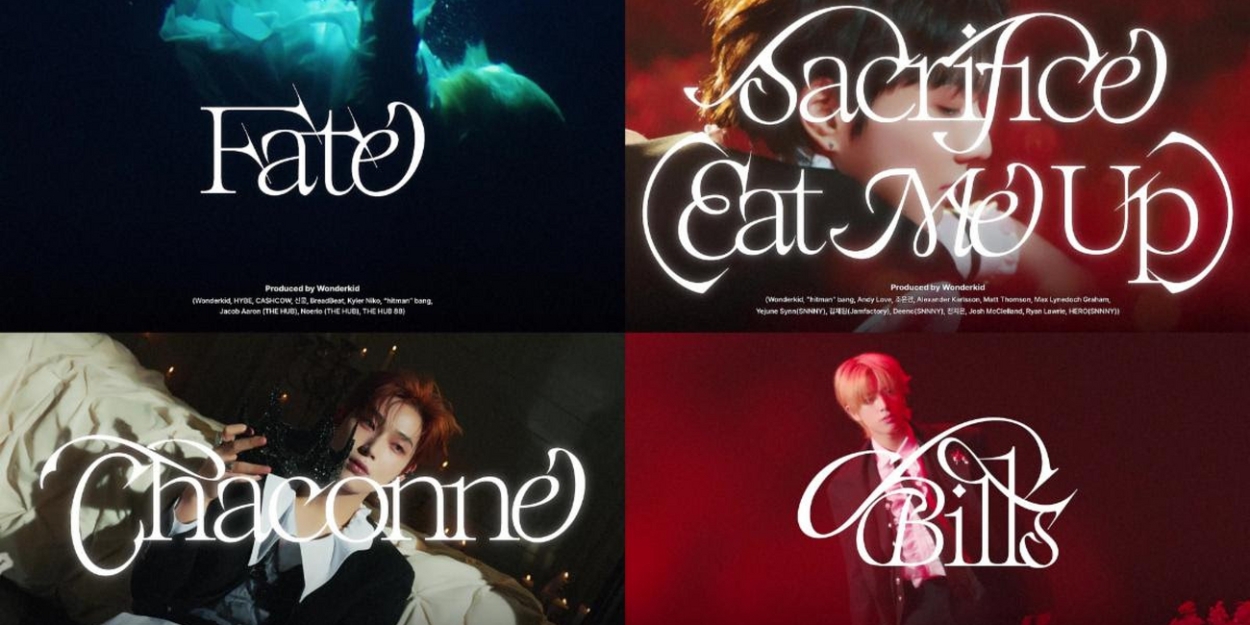 ENHYPEN Unveils “Sacrifice” Music Video From Fourth Mini Album