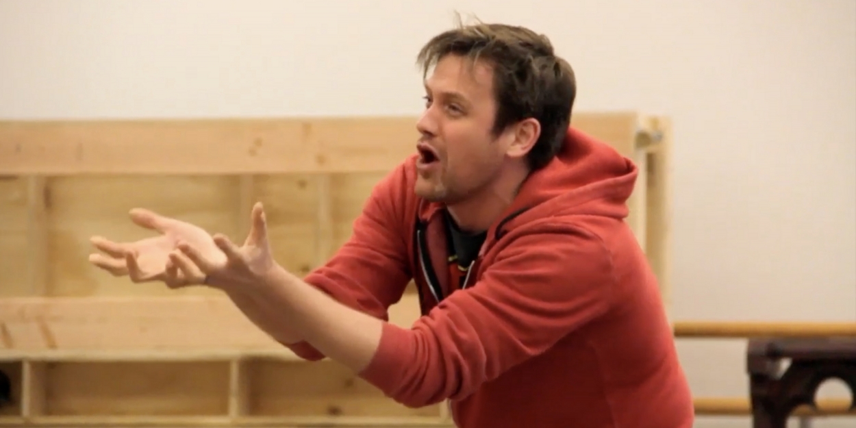 Broadway Rewind: Michael Arden and Company Bring THE HUNCHBACK OF NOTRE DAME to the… Video