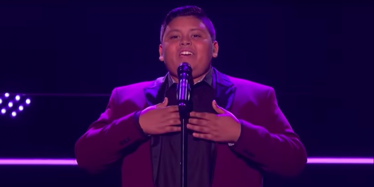 VIDEO: Luke Islam Sings 'Never Enough' From THE GREATEST SHOWMAN on AGT