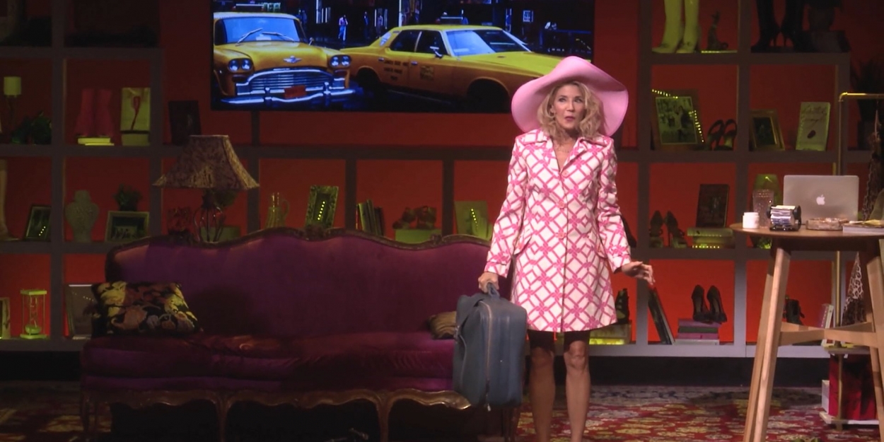 VIDEO: First Look at Candace Bushnell in IS THERE STILL SEX IN THE CITY? Video