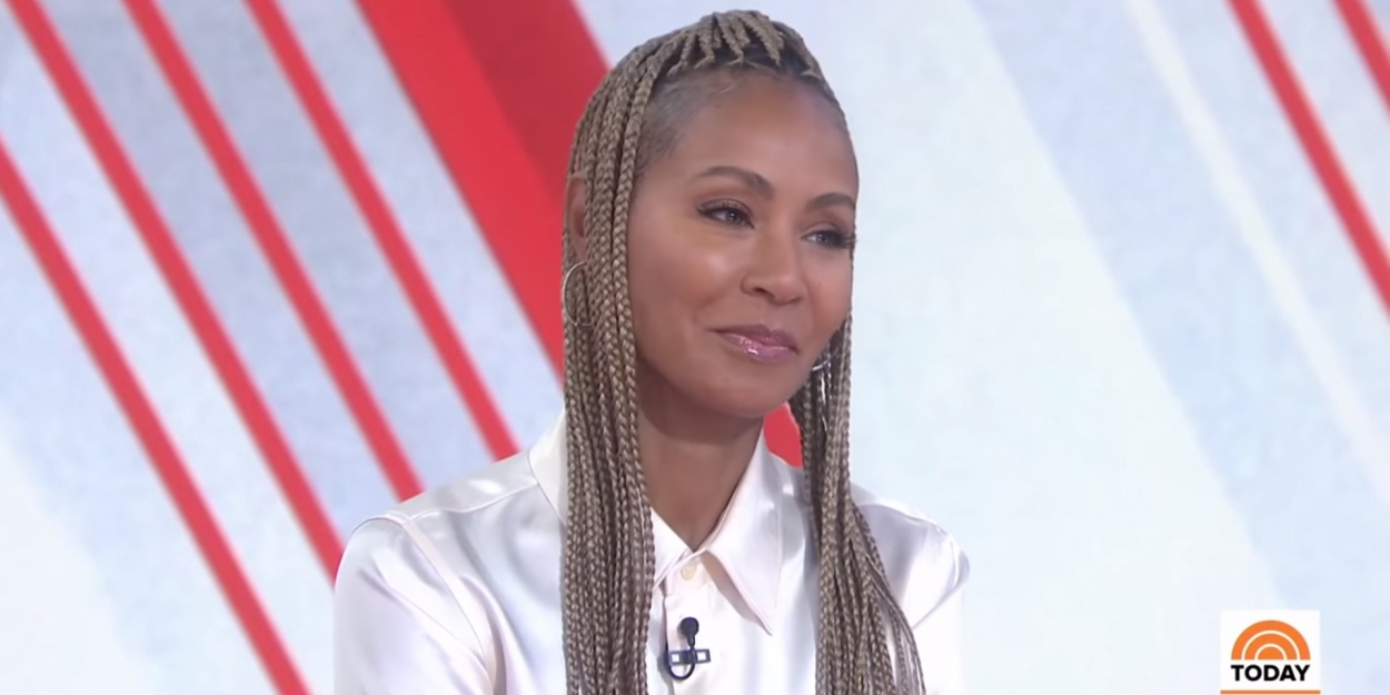 VIDEO: Watch Jada Pinkett Smith Interviewed on TODAY SHOW Video