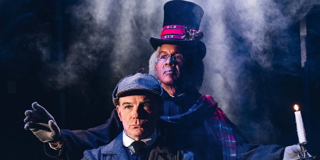 A SHERLOCK CAROL Launches Lottery and Rush Tickets 
