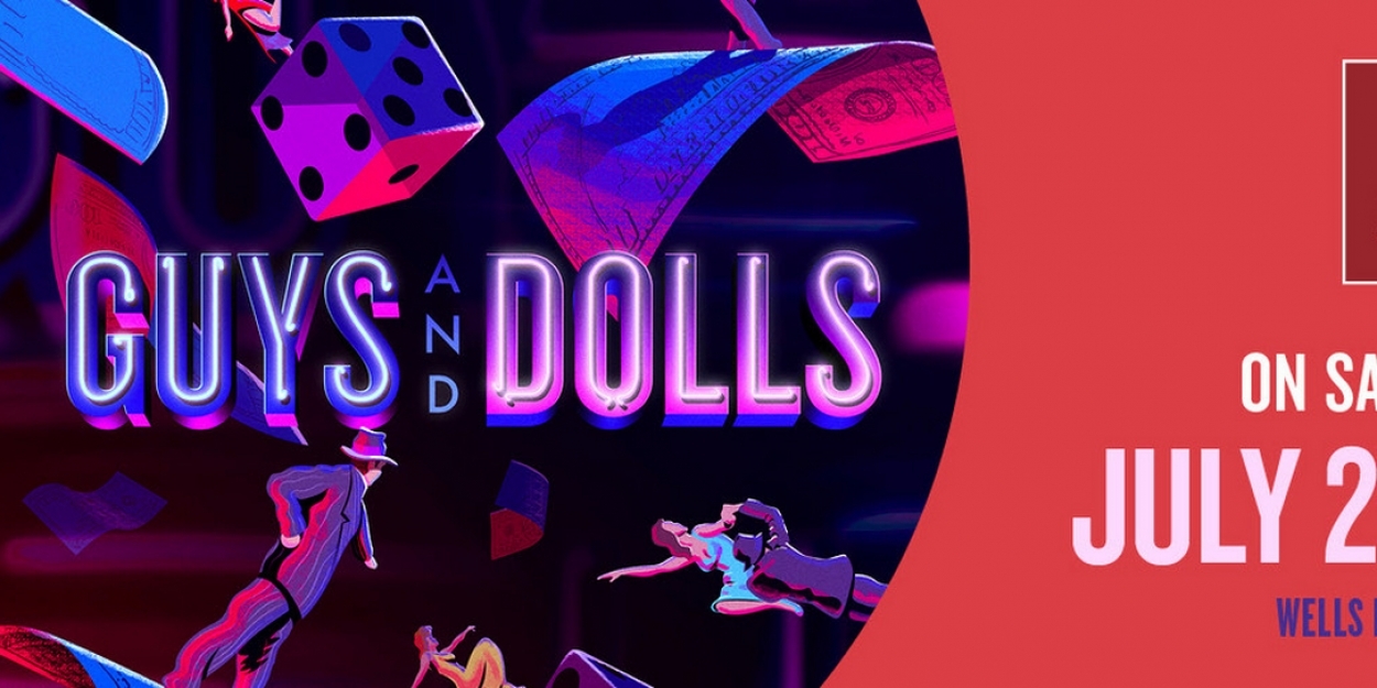 GUYS AND DOLLS Returns To Broadway At Music Circus