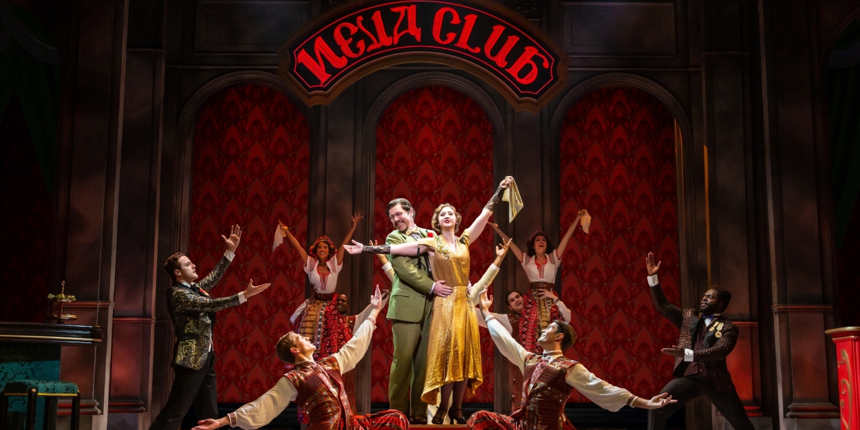 Review: Broadway Across America presents ANASTASIA at Kentucky Performing Arts  Image