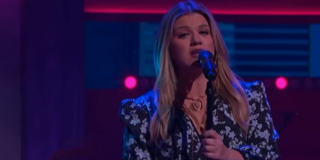 VIDEO: Kelly Clarkson Covers 'The First Cut Is Deepest' Video