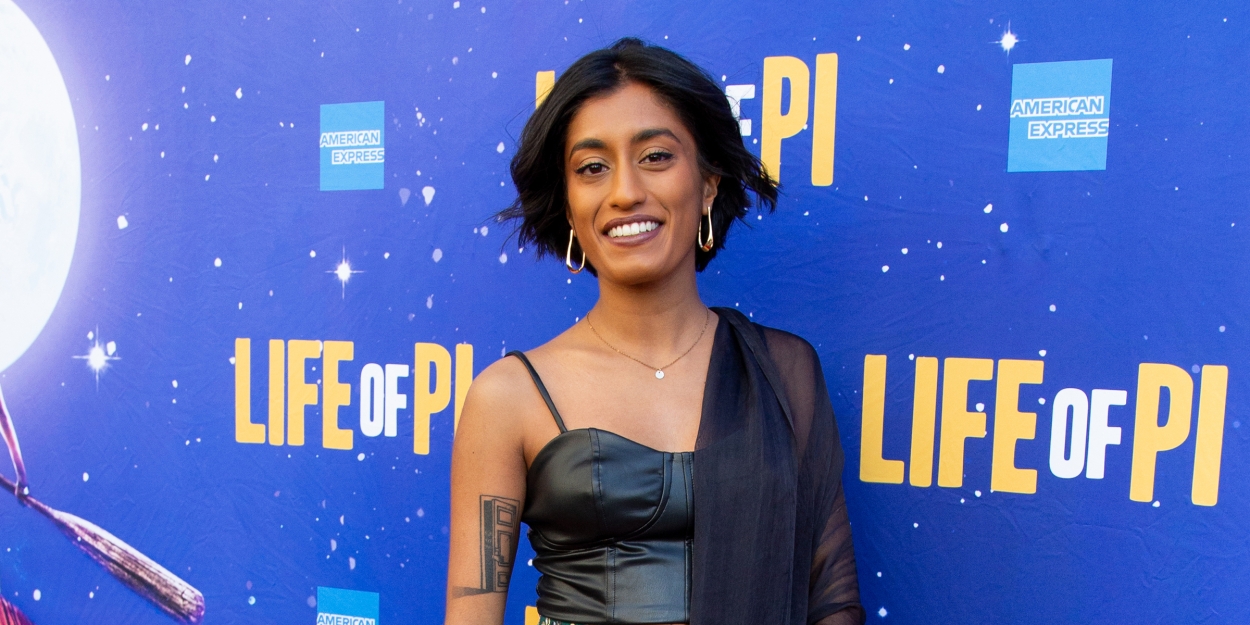 Uma Paranjpe Will Make Broadway Principal Debut Tonight in the Title Role of LIFE OF PI 