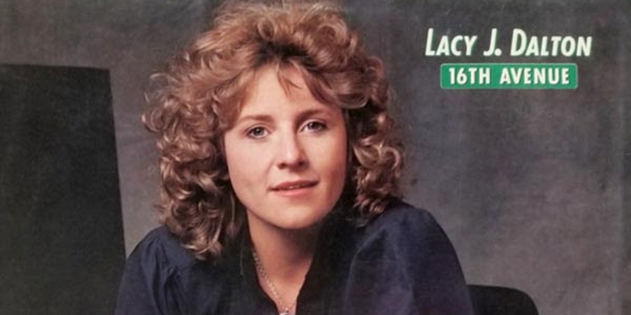 Lacy J. Dalton Celebrates 40th Anniversary Of Signature Hit '16th Avenue' 