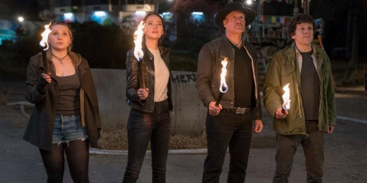 VIDEO: Watch the Trailer for ZOMBIELAND: DOUBLE TAP Video