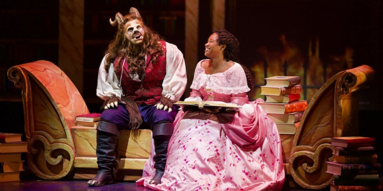 Review: BEAUTY AND THE BEAST at Ordway Center for the Performing Arts  Image