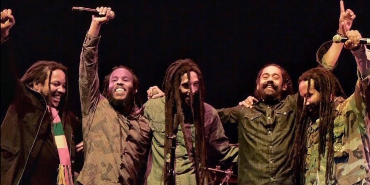 The Marley Brothers Announce 4/20 Celebration at Red Rocks 