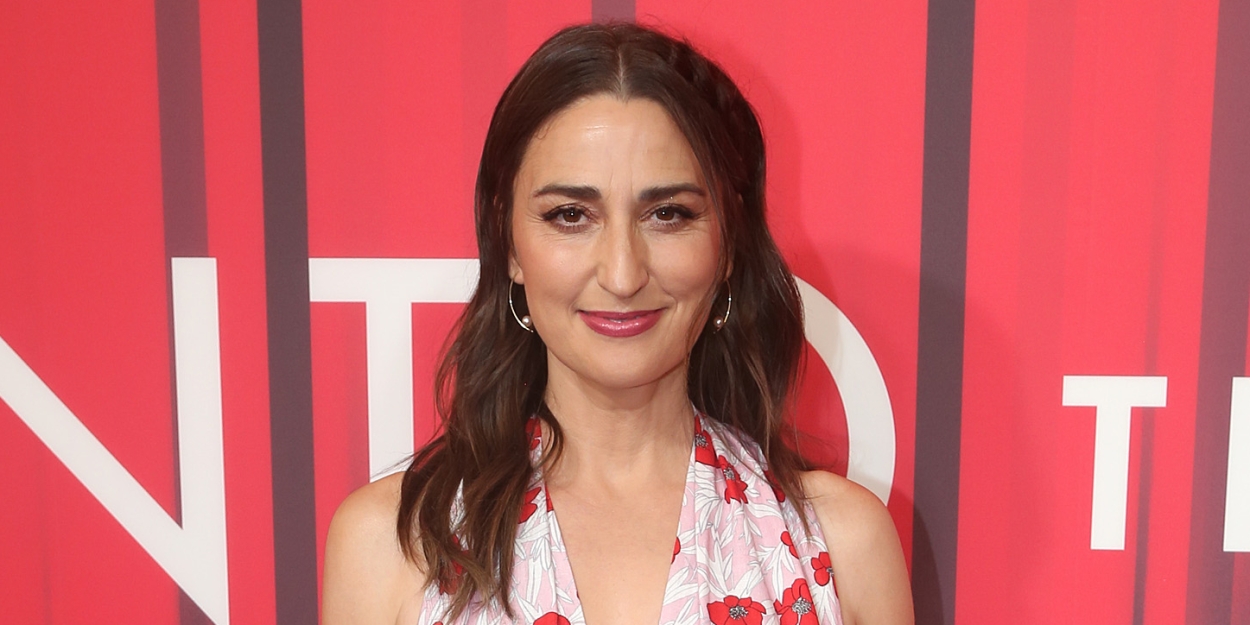 Sara Bareilles Is Working on a New Musical 