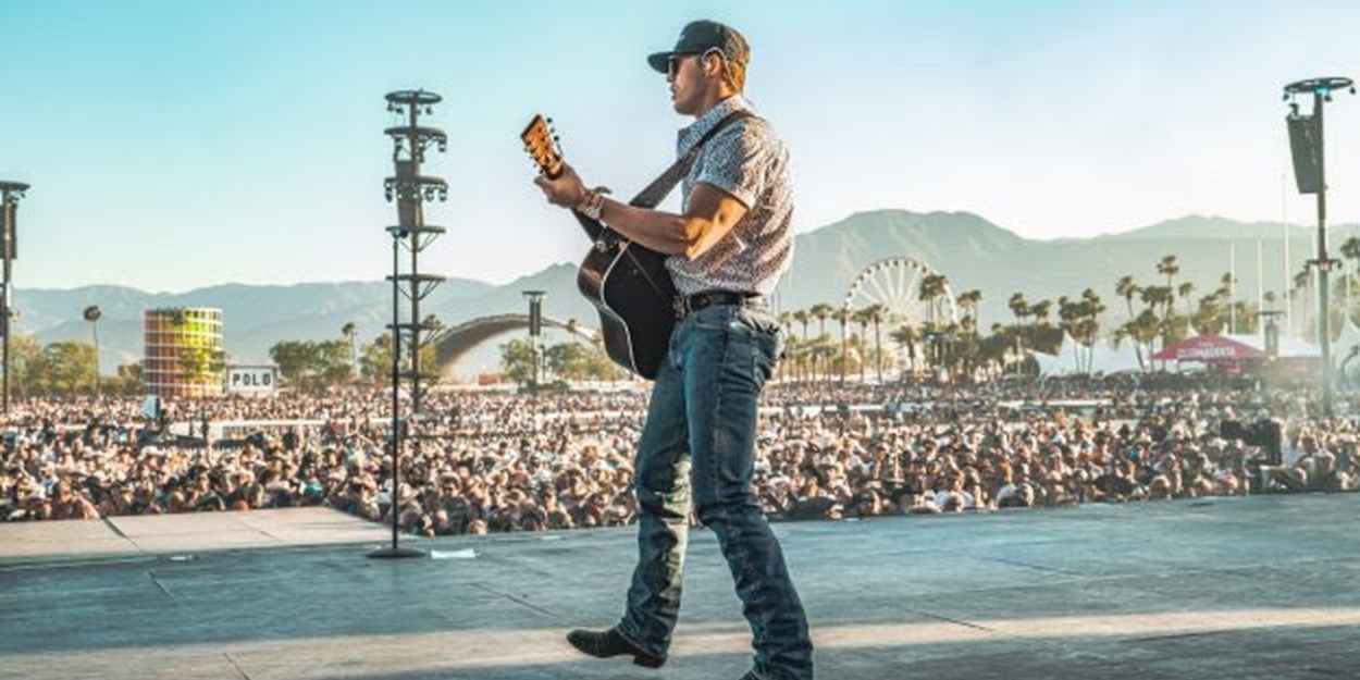 Parker McCollum Puts on Show-Stopping Performance During Stagecoach 2023 Debut 