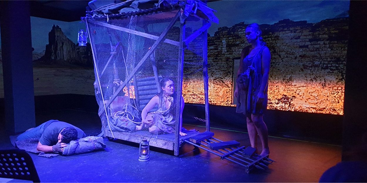 Review: BONE CAGE – ADELAIDE FRINGE 2022 at Hartley Playhouse, Magill Campus, University Of South Australia, Or Watch From Home - Vimarsana News
