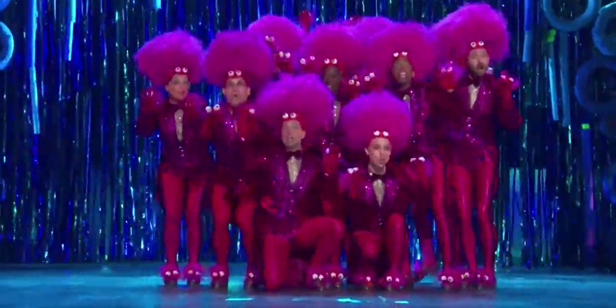 VIDEO EVERYBODY DANCE NOW! A Look Back at 'I'm Not a Loser' from THE