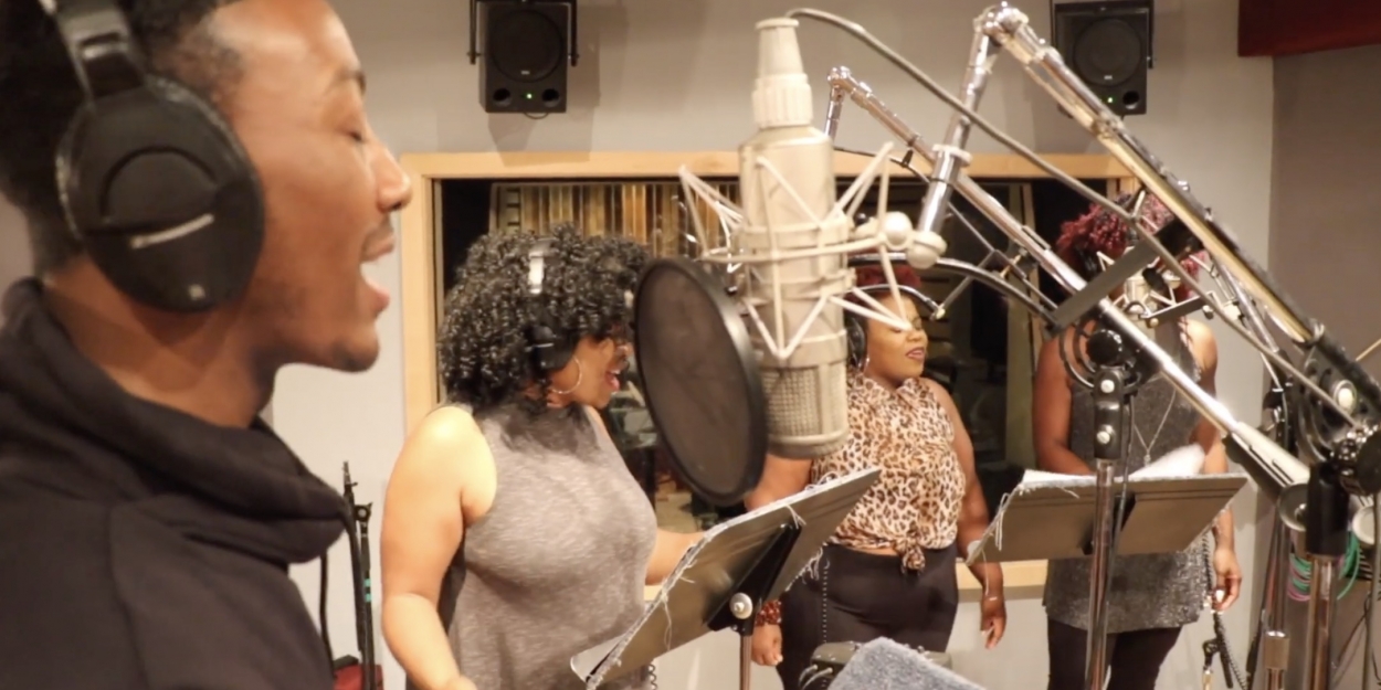 Exclusive: Get A First Listen To The Tour Cast Of THE COLOR PURPLE Video