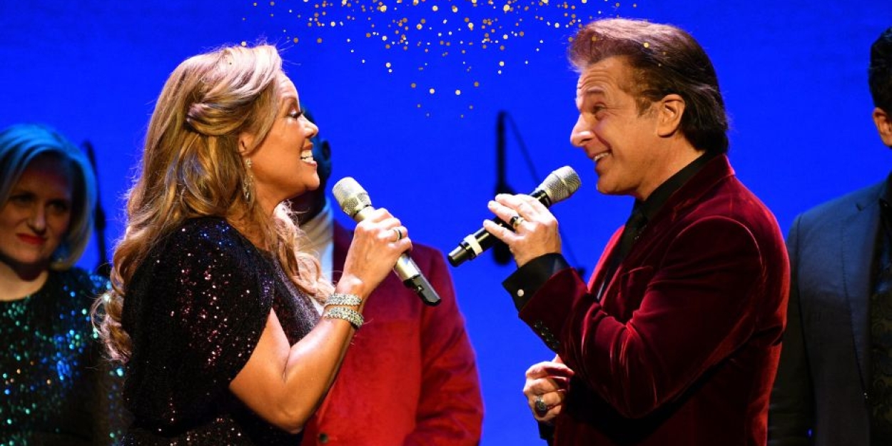 Vanessa Williams, Darlene Love, and Ronan Tynan Headline CHRISTMAS ON ...