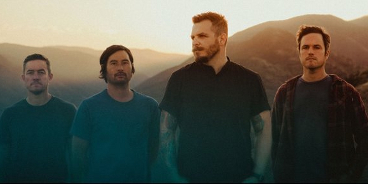 Thrice Release Acoustic Track 'Summer Set Fire to the Rain' 