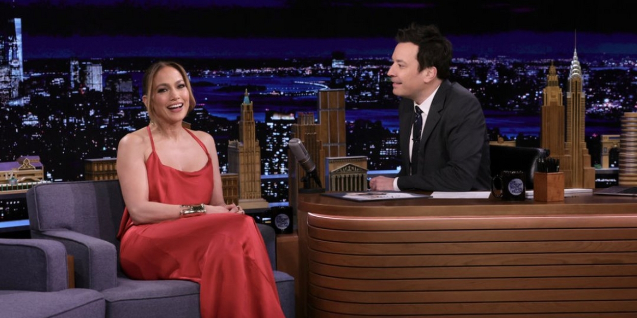 VIDEO: Jennifer Lopez Discusses Getting Roasted by Jimmy Fallon in Upcoming Film… Video