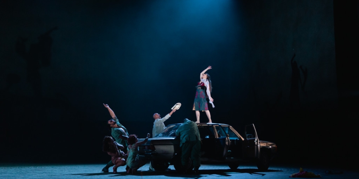 Review: CARMEN, London Coliseum  Image