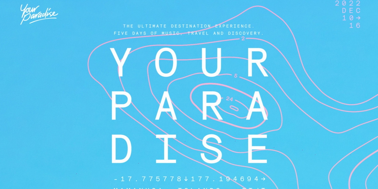 YOUR PARADISE Fiji Announces Lineup For Return To Mamanuca Islands - Vimarsana News