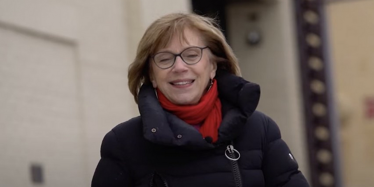 VIDEO: Barrington Stage Shares Bloopers From Annual Holiday Video Video