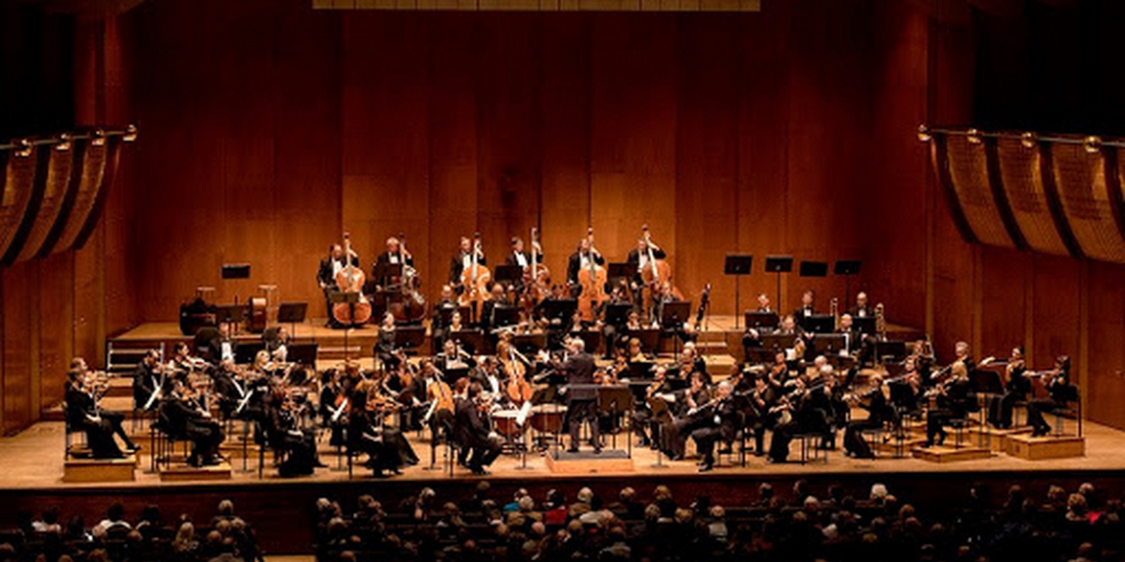 Review BUDAPEST FESTIVAL ORCHESTRA IN A MAHLER GROOVE at David Geffen