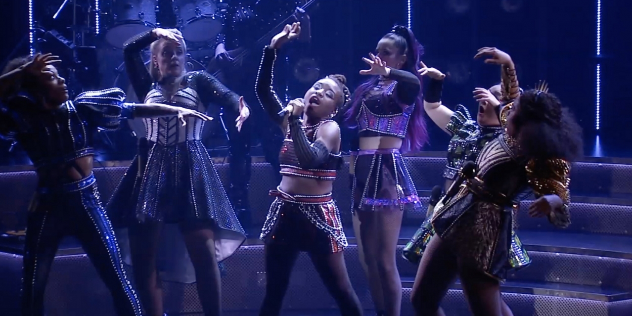 TV: Hangin' with the Queens of SIX on Broadway! Video