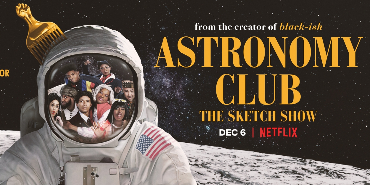 Video Netflix Releases Official Trailer For Astronomy Club