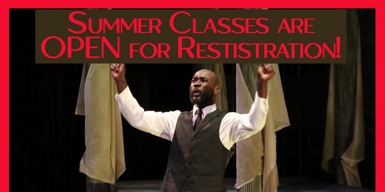 Freehold Theatre Lab Presents Online Summer Classes