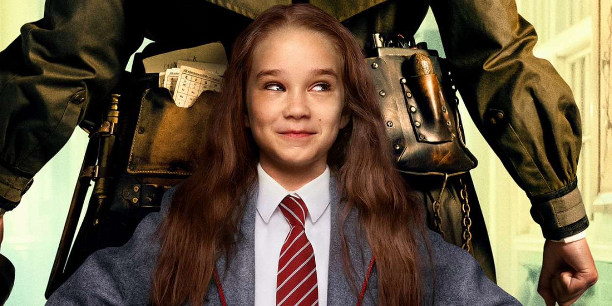 MATILDA THE MUSICAL Movie Soundtrack to Be Released in November 