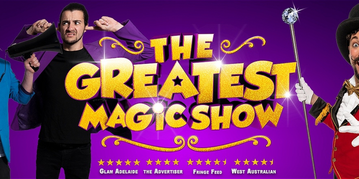 The Greatest Magic Show