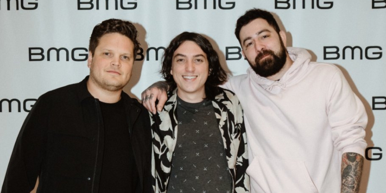 Loveless Signs Worldwide Deal With BMG 
