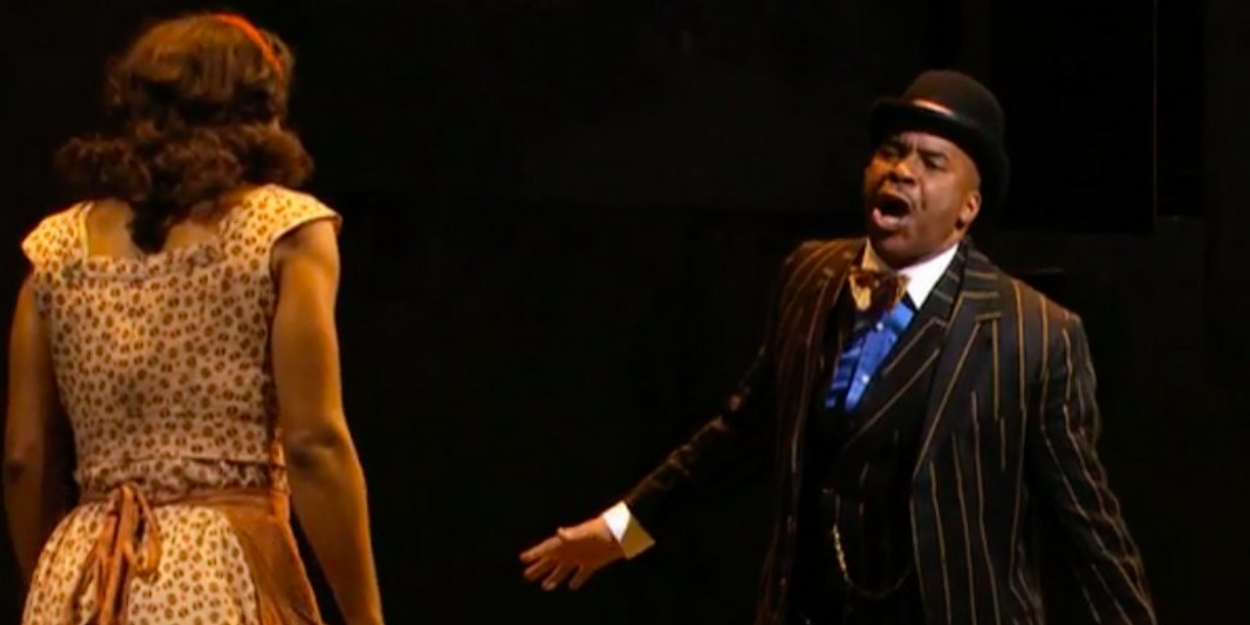 BWW Flashback: Looking Back At PORGY AND BESS's Opening Night! Video
